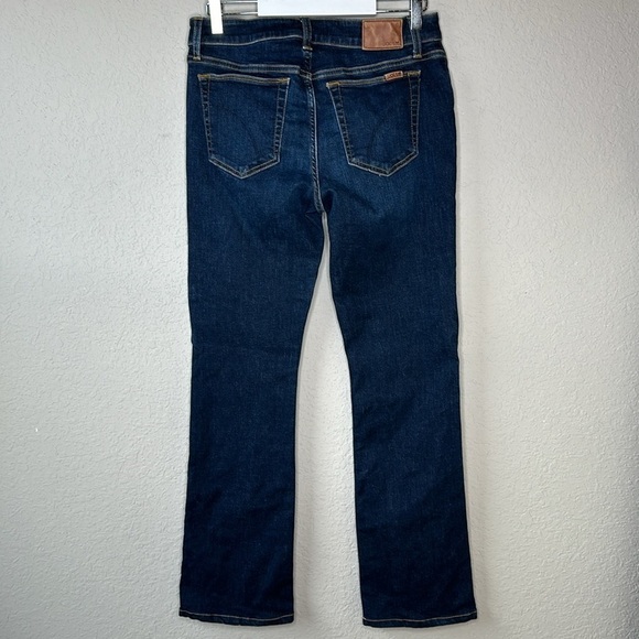 Joe's Jeans The Honey High  Rise Curvy Bootcut Jeans Size 29 - Picture 4 of 14